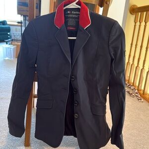 Equiline X Cool show coat